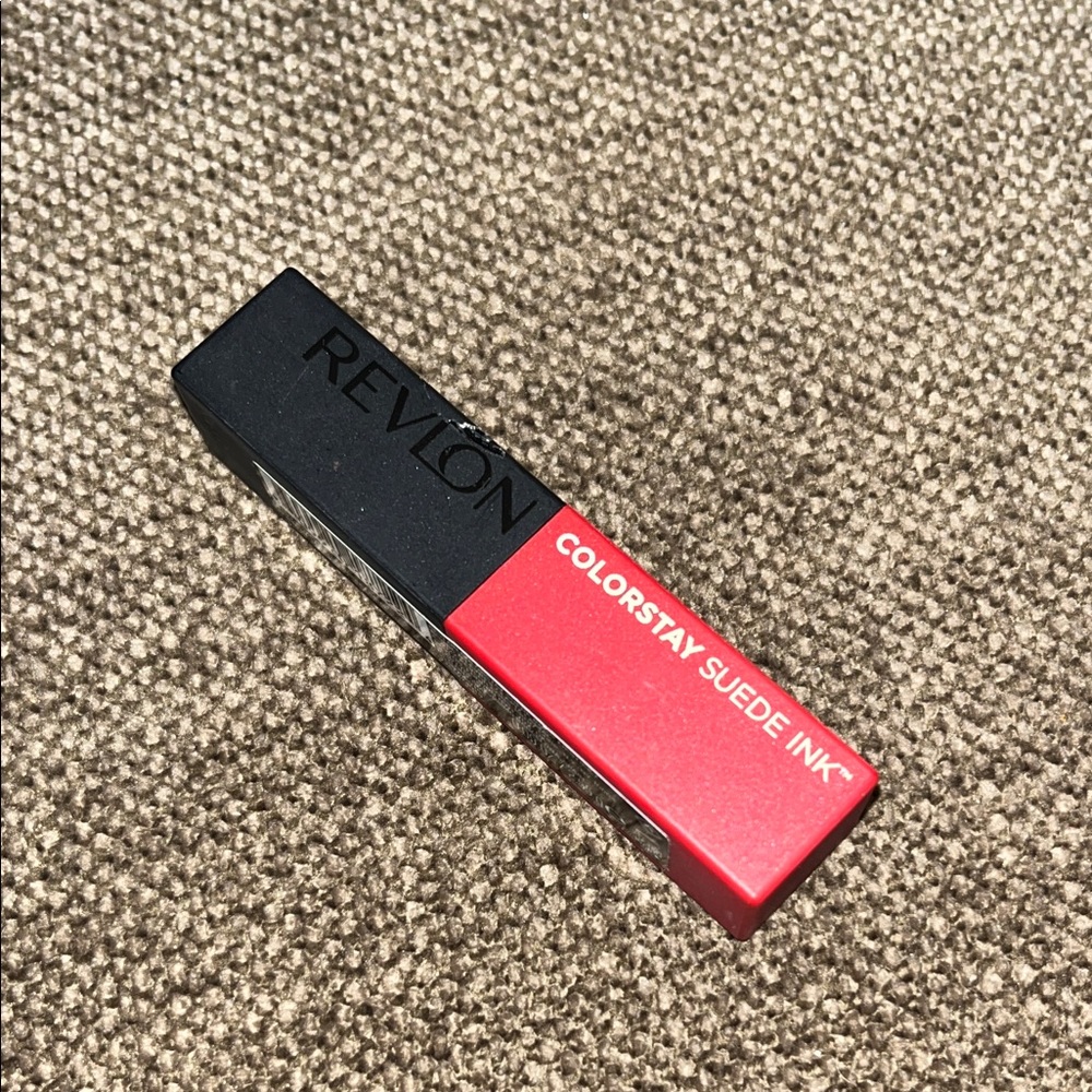 Revlon ColorStay Suede Ink Lipstick - 015